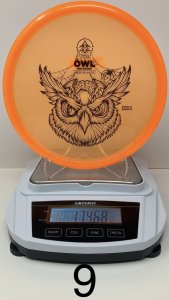 Thought Space Athletics Nerve Temple (Test Blend)