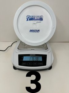 Innova Star U-Dye Firebird (Bottom Stamp)