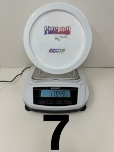 Innova Star U-Dye Firebird (Bottom Stamp)