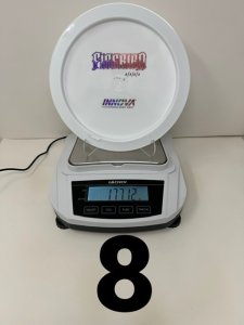 Innova Star U-Dye Firebird (Bottom Stamp)