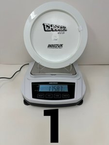 Innova Star U-Dye Charger (Bottom Stamp)