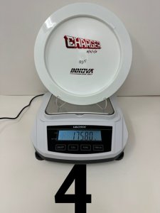 Innova Star U-Dye Charger (Bottom Stamp)