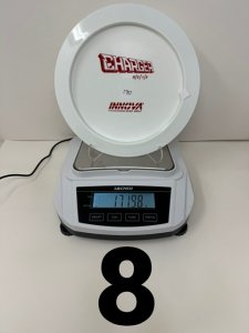 Innova Star U-Dye Charger (Bottom Stamp)