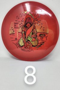 Thought Space Athletics Ethereal Omen (Cast)