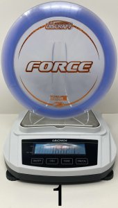 Discraft Z Lite Force