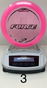 Discraft Z Lite Force