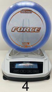 Discraft Z Lite Force