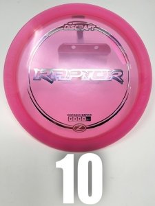 Discraft Elite Z Raptor