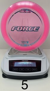 Discraft Z Lite Force