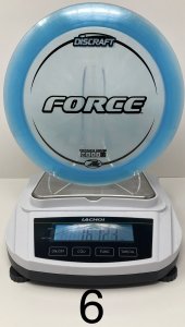 Discraft Z Lite Force