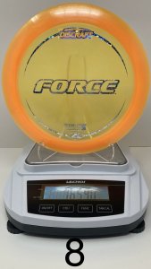 Discraft Z Lite Force