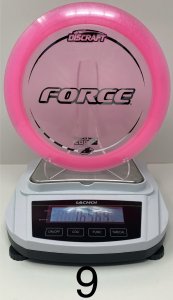 Discraft Z Lite Force