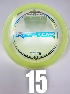 Discraft Elite Z Raptor