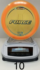 Discraft Z Lite Force