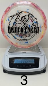 Discraft Elite Z Jawbreaker Undertaker (Michael Barnard Art)
