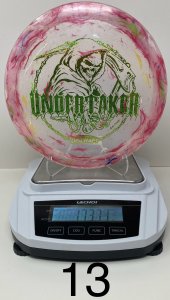 Discraft Elite Z Jawbreaker Undertaker (Michael Barnard Art)
