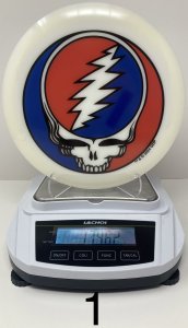 Discmania Evolution Neo Instinct (Steal Your Face)