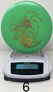 Discraft Elite Z/Big Z Plastic - Used Discs/Previously Thrown