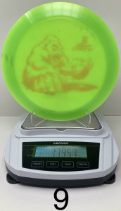 Discraft Elite Z/Big Z Plastic - Used Discs/Previously Thrown