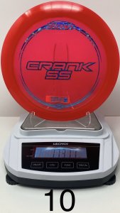 Discraft Elite Z/Big Z Plastic - Used Discs/Previously Thrown