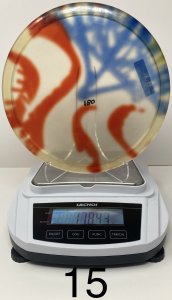 Discraft Elite Z/Big Z Plastic - Used Discs/Previously Thrown