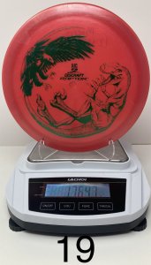 Discraft Elite Z/Big Z Plastic - Used Discs/Previously Thrown