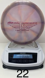 Discraft Elite Z/Big Z Plastic - Used Discs/Previously Thrown