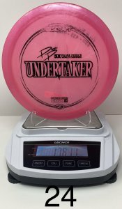 Discraft Elite Z/Big Z Plastic - Used Discs/Previously Thrown