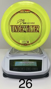 Discraft Elite Z/Big Z Plastic - Used Discs/Previously Thrown