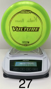 Discraft Elite Z/Big Z Plastic - Used Discs/Previously Thrown