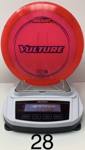 Discraft Elite Z/Big Z Plastic - Used Discs/Previously Thrown