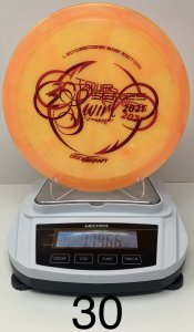 Discraft Elite Z/Big Z Plastic - Used Discs/Previously Thrown