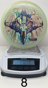 Innova Galactic XT Roc3 (Space Force)