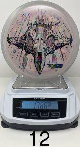 Innova Galactic XT Roc3 (Space Force)