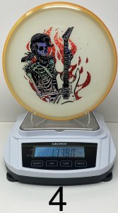 Axiom Eclipse Glow Envy (Rock N Roll)