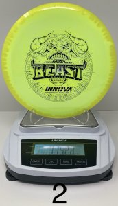 Innova Halo Star Beast