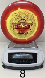 Innova Halo Star Beast