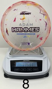 Discraft Z FLX Jawbreaker Zone (Adam Hammes - 2024)