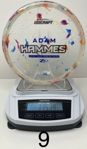 Discraft Z FLX Jawbreaker Zone (Adam Hammes - 2024)