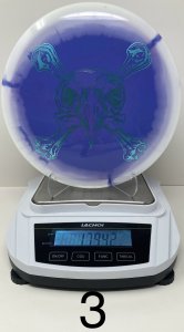 Innova Halo Star Roc  (Skull & Crossbones - USDGC)