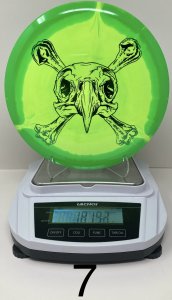Innova Halo Star Roc  (Skull & Crossbones - USDGC)