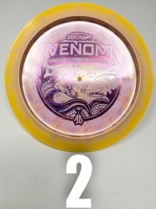 Discraft ESP Venom  (Anthony Bareala Tour Series 2023)