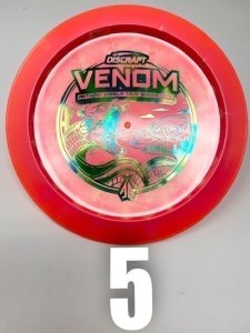 Discraft ESP Venom  (Anthony Bareala Tour Series 2023)