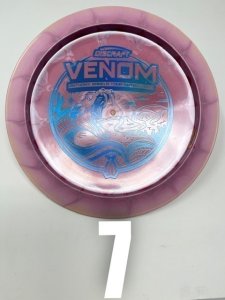 Discraft ESP Venom  (Anthony Bareala Tour Series 2023)