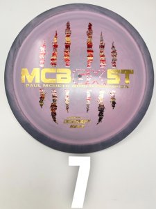 Discraft ESP Heat (Paul McBeth - 6X Commemorative)