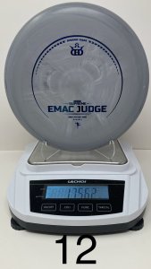 Dynamic Discs Classic Supreme EMac Judge