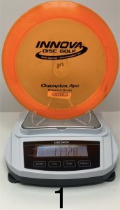 Innova Champion Plastic - Used Discs/Previously Thrown