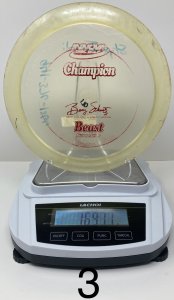 Innova Champion Plastic - Used Discs/Previously Thrown