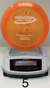 Innova Champion Plastic - Used Discs/Previously Thrown