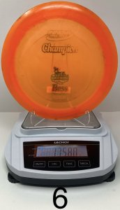 Innova Champion Plastic - Used Discs/Previously Thrown